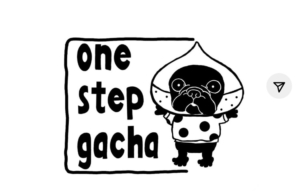 one step gacha