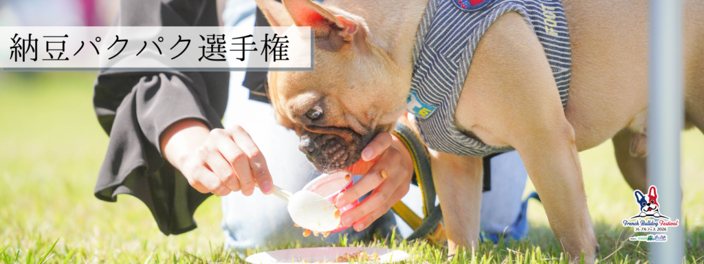 納豆パクパク選手権